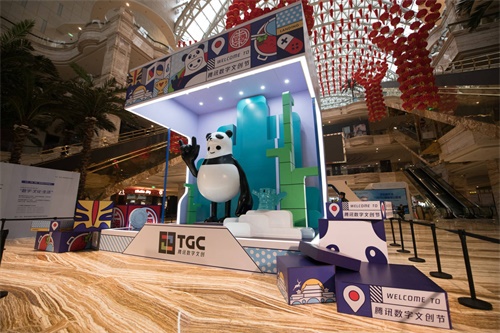 共享极速狂欢 QQ飞车手游重磅亮相TGC2019