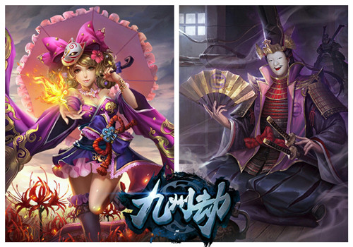 三国沙盘策略大作《九州劫》今日全平台公测