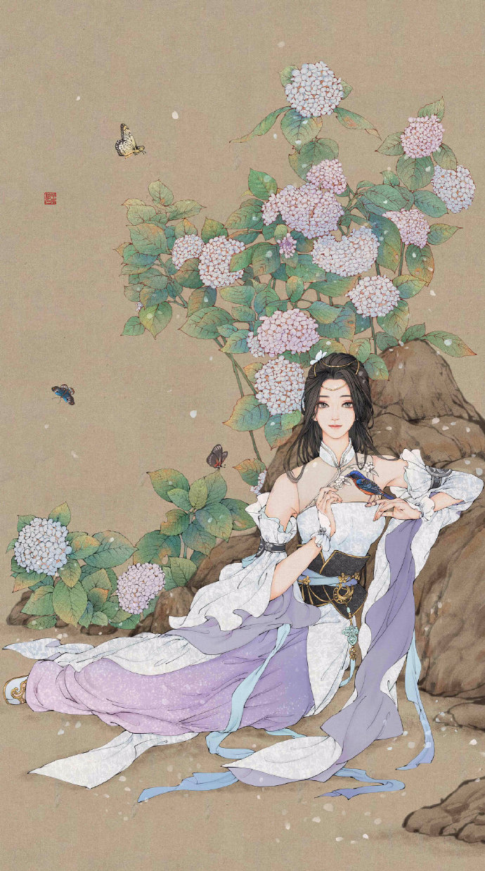 《遇见逆水寒》手游6月5日震撼公测 惊艳同人作品曝光