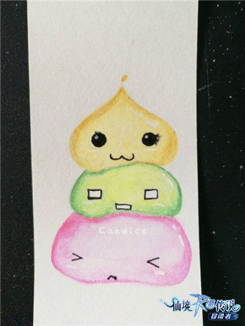 《仙境传说RO冒险者》绘画征集活动结束，神笔马良妙笔生辉