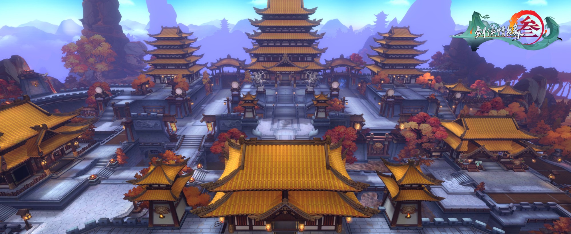 尽诛宵小天策义 《剑网3：指尖江湖》新门派天策登场