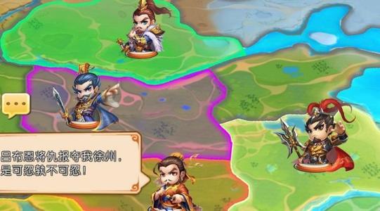 感受全新军团攻城热血 《小小三国2》删档测试今日火爆开启