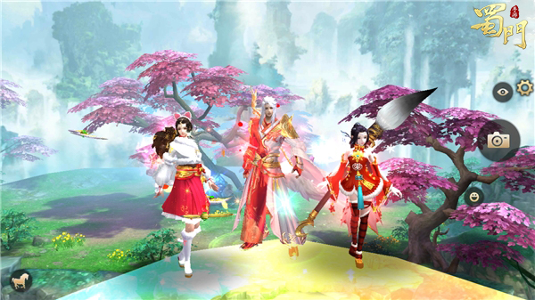 今年冬天你有衣服穿吗？ 《蜀门手游》冬季时装秀欣赏
