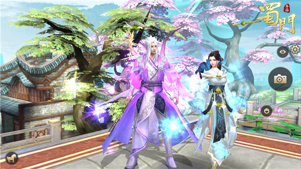 今年冬天你有衣服穿吗？ 《蜀门手游》冬季时装秀欣赏