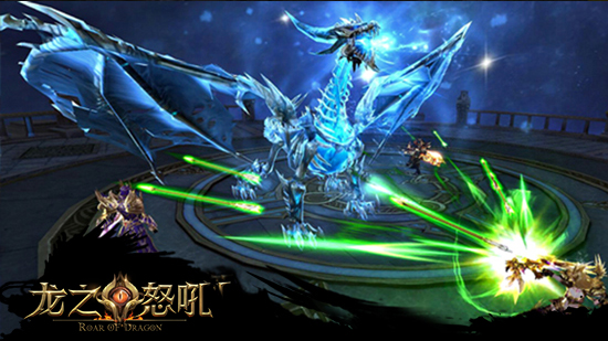 真龙变身《龙之怒吼》深度揭秘化形秘诀
