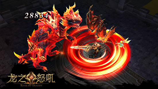 真龙变身《龙之怒吼》深度揭秘化形秘诀