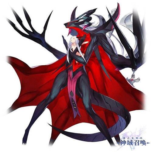 《神域召唤》新版本七传奇物语今日登陆国服 全新BOSS降临