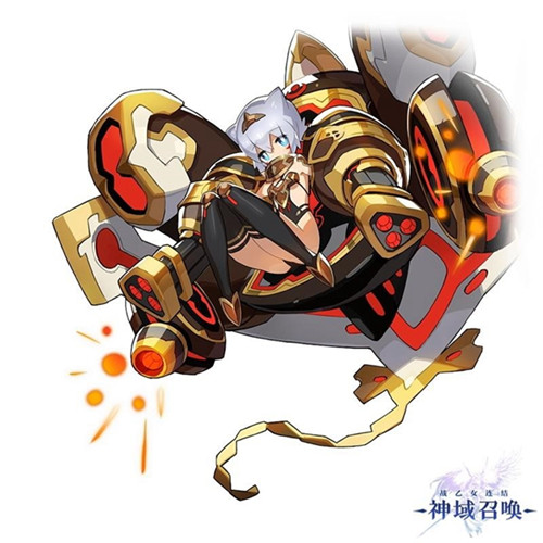 《神域召唤》新版本七传奇物语今日登陆国服 全新BOSS降临