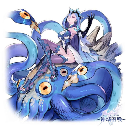 《神域召唤》新版本七传奇物语今日登陆国服 全新BOSS降临
