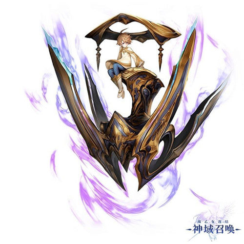 《神域召唤》新版本七传奇物语今日登陆国服 全新BOSS降临