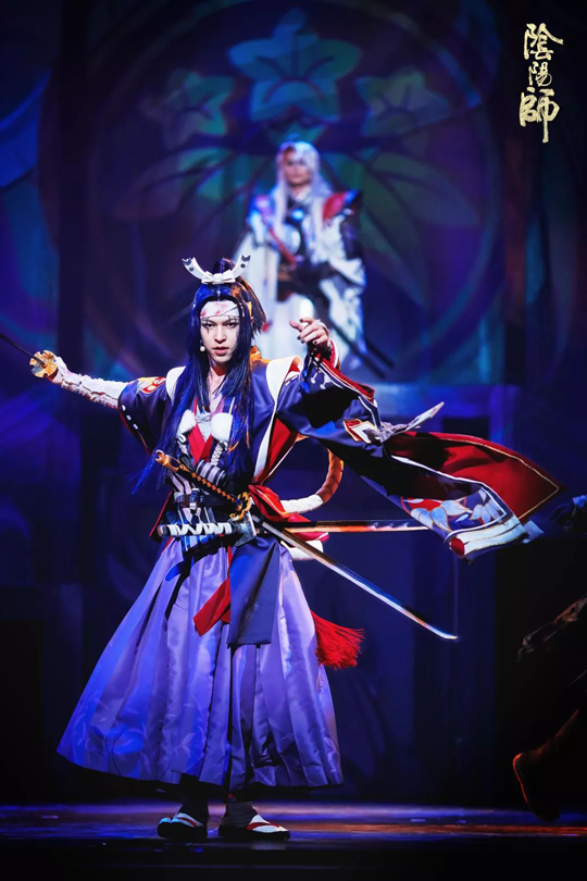 《阴阳师》音乐剧大江山之章夏季巡演部分城市售票开启