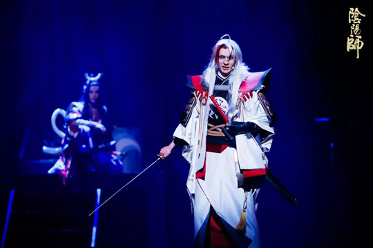 《阴阳师》音乐剧大江山之章夏季巡演部分城市售票开启