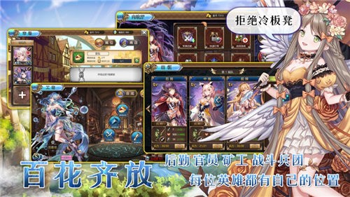 2020好玩的二次元多人射击游戏推荐 二次元美少女举起枪也很霸气