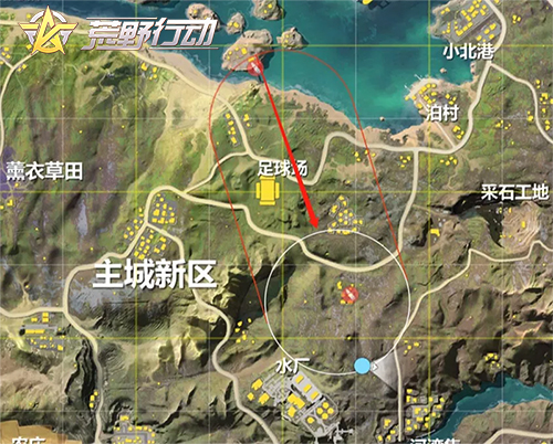悄然制胜 《荒野行动》手游飓风狙击玩法揭秘