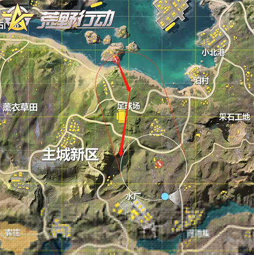 悄然制胜 《荒野行动》手游飓风狙击玩法揭秘
