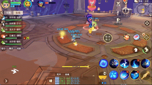 《梦幻西游3D》手游火爆开测中 分定阴阳副本通关心得分享