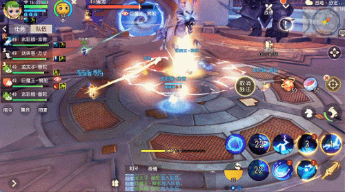 《梦幻西游3D》手游火爆开测中 分定阴阳副本通关心得分享