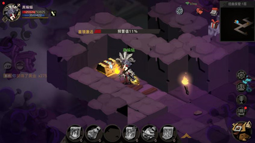 《贪婪洞窟2》暑期全新资料片7.31上线 占星系统&扭曲空间曝光