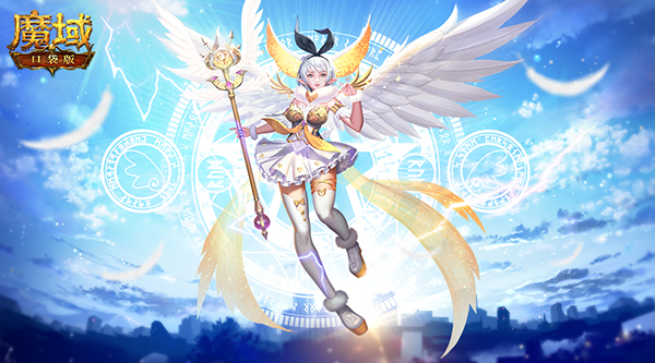 哪个是你掉的小姐姐？《魔域口袋版》萌妹猪年兽揭秘