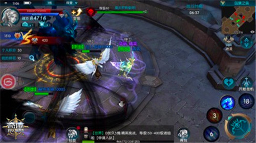 跨区开打 《奇迹：最强者》解限赤色要塞&囚禁之岛