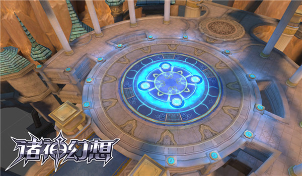 点燃跨服对战激情 《诸神幻想》服务器对抗玩法上线