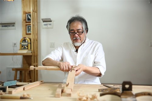 爸爸的木匠小屋X《匠木》新DLC专题即将上线