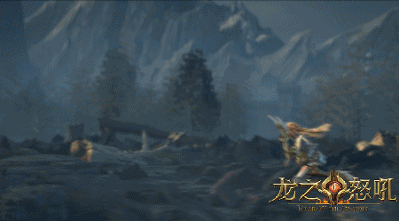 《龙之怒吼》首发测试即将来袭 三大特色魔幻职业曝光