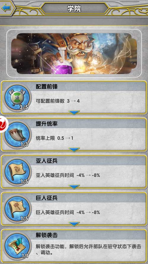 知识就是力量 《天使荣耀》学院玩法首公开