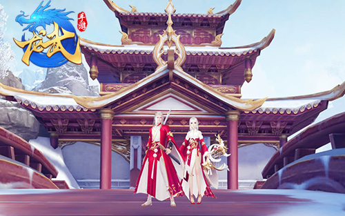  江湖饮马  一路相逢《龙武手游》巡回品鉴即将起航