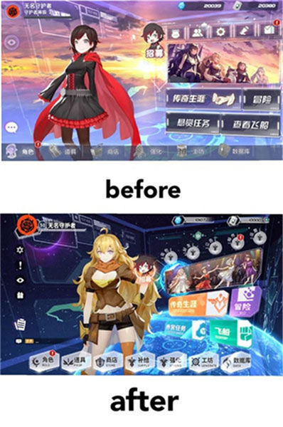 《RWBY》手游最终内测今日火爆开启 测试亮点大集结