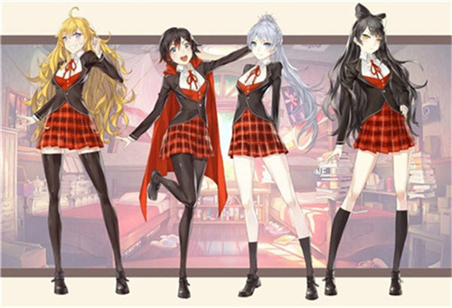 《RWBY》手游最终内测今日火爆开启 测试亮点大集结