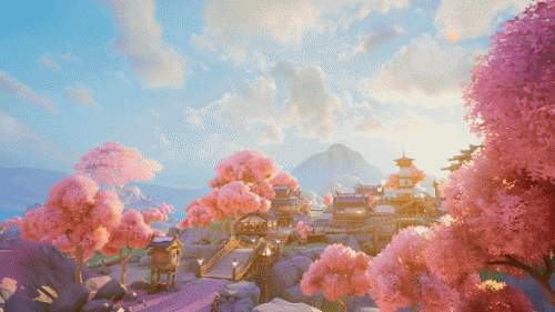 纵览三界奇景 《梦幻西游3D》 梦回长安测试圆满结束