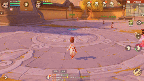 纵览三界奇景 《梦幻西游3D》 梦回长安测试圆满结束