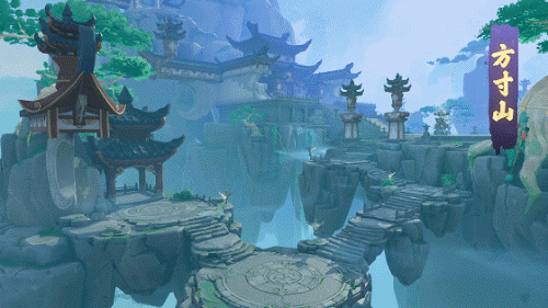 纵览三界奇景 《梦幻西游3D》 梦回长安测试圆满结束