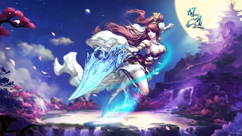 一起迈入新的征程 《问道》12月超值回馈大曝光