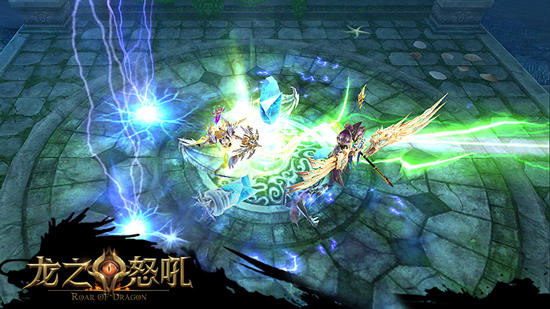 上古神器现身海底《龙之怒吼》解封传世海神套
