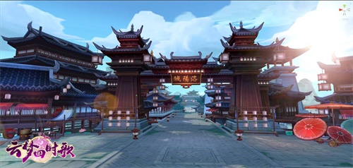 千妖百怪集结绽放 《云梦四时歌》5月21日不限号来袭