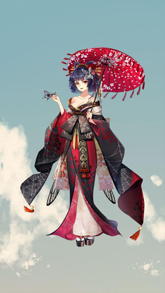 《姬魔恋战纪》贾诩花魁装限时上架 城主与小妾的私密旅行剧情曝光