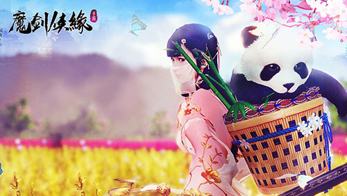 齐聚七龙皇城 手游《魔剑侠缘》今日首发