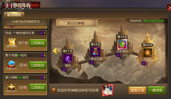 身披重铠力抗恶魔 《天使纪元》新精灵雷霆领主明日登场