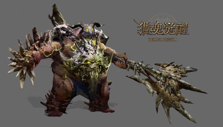 雷电与暴力的结合体 《猎魂觉醒》新龙种巨兽暴雷龙即将登场