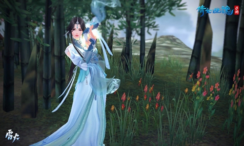 青鸾有情传音信，《倩女幽魂》手游全新亲子装齐上阵！