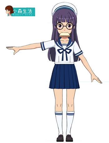 还原日式动画人物装扮《小森生活》服装系统首曝