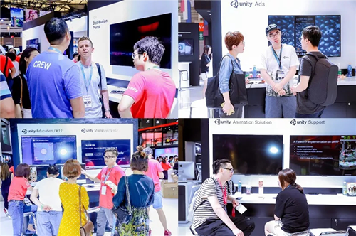 技术驱动未来！Unity将于2020 ChinaJoy BTOB展区精彩亮相！