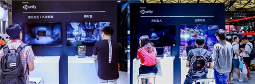 技术驱动未来！Unity将于2020 ChinaJoy BTOB展区精彩亮相！