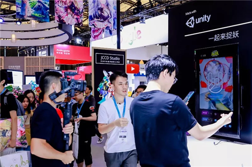 技术驱动未来！Unity将于2020 ChinaJoy BTOB展区精彩亮相！