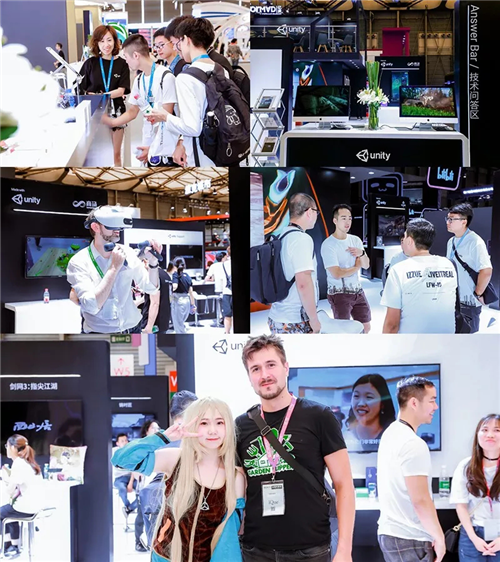 技术驱动未来！Unity将于2020 ChinaJoy BTOB展区精彩亮相！