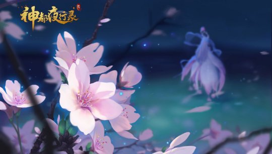 温柔女神守护孩童 《神都夜行录》全新妖灵少司命即将震来袭