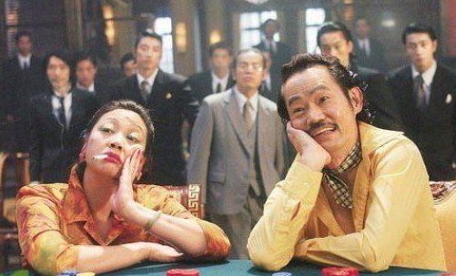 功夫明星齐上阵 《斩月屠龙》推出“传奇五福星”