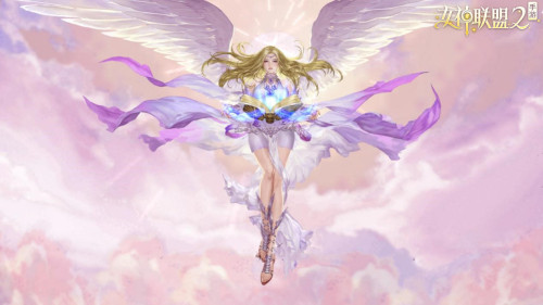 掌控命运之力 《女神联盟2》SS+英雄命运女神明日登场